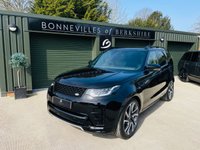 USED 2018 18 LAND ROVER DISCOVERY 3.0 TD6 HSE 5d 255 BHP Demo+1 Owner, F/LR/S/H, V.G.C