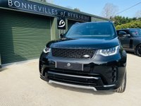 USED 2018 18 LAND ROVER DISCOVERY 3.0 TD6 HSE 5d 255 BHP Demo+1 Owner, F/LR/S/H, V.G.C