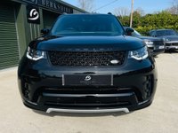 USED 2018 18 LAND ROVER DISCOVERY 3.0 TD6 HSE 5d 255 BHP Demo+1 Owner, F/LR/S/H, V.G.C