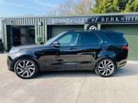 USED 2018 18 LAND ROVER DISCOVERY 3.0 TD6 HSE 5d 255 BHP Demo+1 Owner, F/LR/S/H, V.G.C