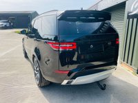 USED 2018 18 LAND ROVER DISCOVERY 3.0 TD6 HSE 5d 255 BHP Demo+1 Owner, F/LR/S/H, V.G.C
