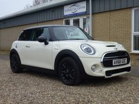 USED 2018 68 MINI HATCH COOPER 2.0 COOPER S 3d 190 BHP www.suffolkcarcentre.co.uk - Located at Reydon