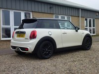 USED 2018 68 MINI HATCH COOPER 2.0 COOPER S 3d 190 BHP www.suffolkcarcentre.co.uk - Located at Reydon