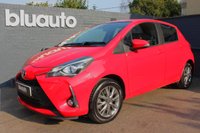 USED 2017 67 TOYOTA YARIS 1.5 VVT-I ICON TECH 5d 110 BHP 2 Owners, Toyota History, Low Running Costs, Exceptional Condition