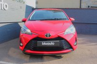 USED 2017 67 TOYOTA YARIS 1.5 VVT-I ICON TECH 5d 110 BHP 2 Owners, Toyota History, Low Running Costs, Exceptional Condition