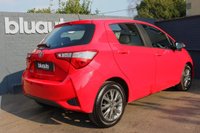 USED 2017 67 TOYOTA YARIS 1.5 VVT-I ICON TECH 5d 110 BHP 2 Owners, Toyota History, Low Running Costs, Exceptional Condition