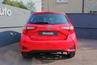 USED 2017 67 TOYOTA YARIS 1.5 VVT-I ICON TECH 5d 110 BHP 2 Owners, Toyota History, Low Running Costs, Exceptional Condition