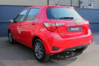 USED 2017 67 TOYOTA YARIS 1.5 VVT-I ICON TECH 5d 110 BHP 2 Owners, Toyota History, Low Running Costs, Exceptional Condition