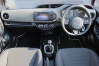 USED 2017 67 TOYOTA YARIS 1.5 VVT-I ICON TECH 5d 110 BHP 2 Owners, Toyota History, Low Running Costs, Exceptional Condition