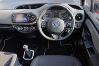 USED 2017 67 TOYOTA YARIS 1.5 VVT-I ICON TECH 5d 110 BHP 2 Owners, Toyota History, Low Running Costs, Exceptional Condition