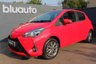 USED 2017 67 TOYOTA YARIS 1.5 VVT-I ICON TECH 5d 110 BHP 2 Owners, Toyota History, Low Running Costs, Exceptional Condition