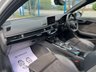 USED 2019 19 AUDI A4 2.0 AVANT TDI QUATTRO BLACK EDITION 5d 188 BHP 