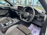 USED 2019 19 AUDI A4 2.0 AVANT TDI QUATTRO BLACK EDITION 5d 188 BHP 