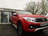 USED 2018 67 FIAT FULLBACK 2.4 LX DCB 180 BHP AUTOMATIC FOUR WHEEL DRIVE DOUBLE CABIN *NO VAT* *** NO VAT *** Just Serviced, MOT until February 2023, Automatic, Four Wheel Drive