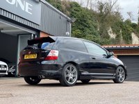 USED 2005 05 HONDA CIVIC 2.0 TYPE-R 3d 200 BHP 15 MONTHS WARRANTY AVAILABLE
