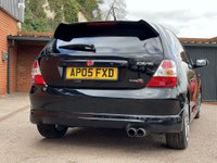 USED 2005 05 HONDA CIVIC 2.0 TYPE-R 3d 200 BHP 15 MONTHS WARRANTY AVAILABLE