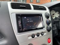 USED 2005 05 HONDA CIVIC 2.0 TYPE-R 3d 200 BHP 15 MONTHS WARRANTY AVAILABLE