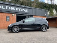 USED 2005 05 HONDA CIVIC 2.0 TYPE-R 3d 200 BHP 15 MONTHS WARRANTY AVAILABLE