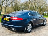 USED 2012 62 JAGUAR XF 2.2 D LUXURY 4d 190 BHP *GREAT SPECIFICATION*