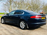 USED 2012 62 JAGUAR XF 2.2 D LUXURY 4d 190 BHP *GREAT SPECIFICATION*