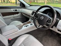 USED 2012 62 JAGUAR XF 2.2 D LUXURY 4d 190 BHP *GREAT SPECIFICATION*