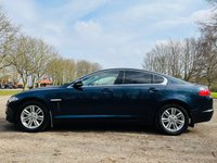 USED 2012 62 JAGUAR XF 2.2 D LUXURY 4d 190 BHP *GREAT SPECIFICATION*