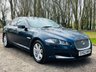 USED 2012 62 JAGUAR XF 2.2 D LUXURY 4d 190 BHP *GREAT SPECIFICATION*