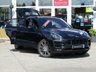 USED 2018 18 PORSCHE MACAN 3.0 GTS PDK 5d 355 BHP Finished in JET BLACK METALLIC with contrasting GTS Heated Leather Trim. The Macan is a practical, roomy SUV that is quick and fun-to-drive. If you want an SUV that drives and feels like a sports car then this is the car for you. Too many features to list but note the Pan Roof, GTS Heated Leather, Sat Nav, Rear Camera, 21" Alloys and red Calipers. Dealer Serviced with 12 Months MOT.