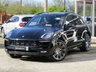 USED 2018 18 PORSCHE MACAN 3.0 GTS PDK 5d 355 BHP Finished in JET BLACK METALLIC with contrasting GTS Heated Leather Trim. The Macan is a practical, roomy SUV that is quick and fun-to-drive. If you want an SUV that drives and feels like a sports car then this is the car for you. Too many features to list but note the Pan Roof, GTS Heated Leather, Sat Nav, Rear Camera, 21" Alloys and red Calipers. Dealer Serviced with 12 Months MOT.