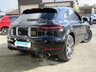 USED 2018 18 PORSCHE MACAN 3.0 GTS PDK 5d 355 BHP Finished in JET BLACK METALLIC with contrasting GTS Heated Leather Trim. The Macan is a practical, roomy SUV that is quick and fun-to-drive. If you want an SUV that drives and feels like a sports car then this is the car for you. Too many features to list but note the Pan Roof, GTS Heated Leather, Sat Nav, Rear Camera, 21" Alloys and red Calipers. Dealer Serviced with 12 Months MOT.