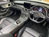 USED 2017 17 MERCEDES-BENZ C-CLASS 2.1 C 220 D 4MATIC AMG LINE 2d 168 BHP 