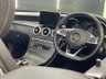 USED 2017 17 MERCEDES-BENZ C-CLASS 2.1 C 220 D 4MATIC AMG LINE 2d 168 BHP 
