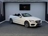USED 2017 17 MERCEDES-BENZ C-CLASS 2.1 C 220 D 4MATIC AMG LINE 2d 168 BHP 