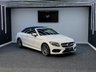 USED 2017 17 MERCEDES-BENZ C-CLASS 2.1 C 220 D 4MATIC AMG LINE 2d 168 BHP 