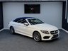 USED 2017 17 MERCEDES-BENZ C-CLASS 2.1 C 220 D 4MATIC AMG LINE 2d 168 BHP 