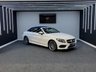 USED 2017 17 MERCEDES-BENZ C-CLASS 2.1 C 220 D 4MATIC AMG LINE 2d 168 BHP 