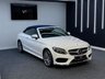 USED 2017 17 MERCEDES-BENZ C-CLASS 2.1 C 220 D 4MATIC AMG LINE 2d 168 BHP 