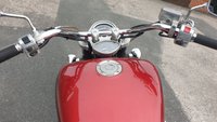 USED 2008 57 YAMAHA XV 1700 Roadstar Warrior Custom Cruiser Fantastic custom cruiser