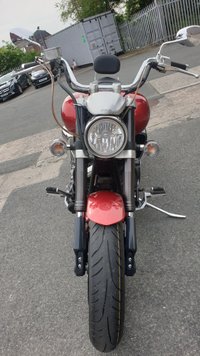 USED 2008 57 YAMAHA XV 1700 Roadstar Warrior Custom Cruiser Fantastic custom cruiser