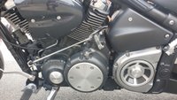 USED 2008 57 YAMAHA XV 1700 Roadstar Warrior Custom Cruiser Fantastic custom cruiser