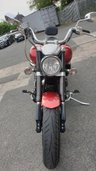 USED 2008 57 YAMAHA XV 1700 Roadstar Warrior Custom Cruiser Fantastic custom cruiser