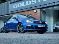 USED 2011 60 VOLKSWAGEN GOLF 2.0 R 5d 270 BHP 15 MONTHS WARRANTY AVAILABLE