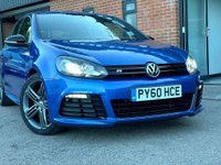 USED 2011 60 VOLKSWAGEN GOLF 2.0 R 5d 270 BHP 15 MONTHS WARRANTY AVAILABLE