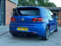 USED 2011 60 VOLKSWAGEN GOLF 2.0 R 5d 270 BHP 15 MONTHS WARRANTY AVAILABLE