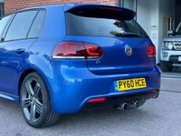 USED 2011 60 VOLKSWAGEN GOLF 2.0 R 5d 270 BHP 15 MONTHS WARRANTY AVAILABLE
