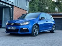 USED 2011 60 VOLKSWAGEN GOLF 2.0 R 5d 270 BHP 15 MONTHS WARRANTY AVAILABLE