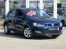 USED 2012 12 VOLKSWAGEN POLO 1.4 MATCH DSG 5d 83 BHP Finished in SHADOW BLUE MET wirth contrasting GREY CLOTH TRIM. This is a low mileage (for age of car) classic HATCH. This is very economical and makes an Ideal Family Auto Hatch. Fesatures include Alloy Wheels, Air Con, 2 Keys, Front Fogs, All Round Electric Windows and much more. Dealer serviced at 10660 miles, 15421 miles, 16018 miles (Network Q), 18651 miles, 25716 miles, 28885 miles, 31566 miles and at 34649 miles,