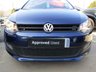 USED 2012 12 VOLKSWAGEN POLO 1.4 MATCH DSG 5d 83 BHP Finished in SHADOW BLUE MET wirth contrasting GREY CLOTH TRIM. This is a low mileage (for age of car) classic HATCH. This is very economical and makes an Ideal Family Auto Hatch. Fesatures include Alloy Wheels, Air Con, 2 Keys, Front Fogs, All Round Electric Windows and much more. Dealer serviced at 10660 miles, 15421 miles, 16018 miles (Network Q), 18651 miles, 25716 miles, 28885 miles, 31566 miles and at 34649 miles,