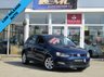 USED 2012 12 VOLKSWAGEN POLO 1.4 MATCH DSG 5d 83 BHP Finished in SHADOW BLUE MET wirth contrasting GREY CLOTH TRIM. This is a low mileage (for age of car) classic HATCH. This is very economical and makes an Ideal Family Auto Hatch. Fesatures include Alloy Wheels, Air Con, 2 Keys, Front Fogs, All Round Electric Windows and much more. Dealer serviced at 10660 miles, 15421 miles, 16018 miles (Network Q), 18651 miles, 25716 miles, 28885 miles, 31566 miles and at 34649 miles,