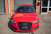 USED 2011 61 AUDI A3 2.0 S3 TFSI QUATTRO S LINE BLACK EDITION 3d 261 BHP 
